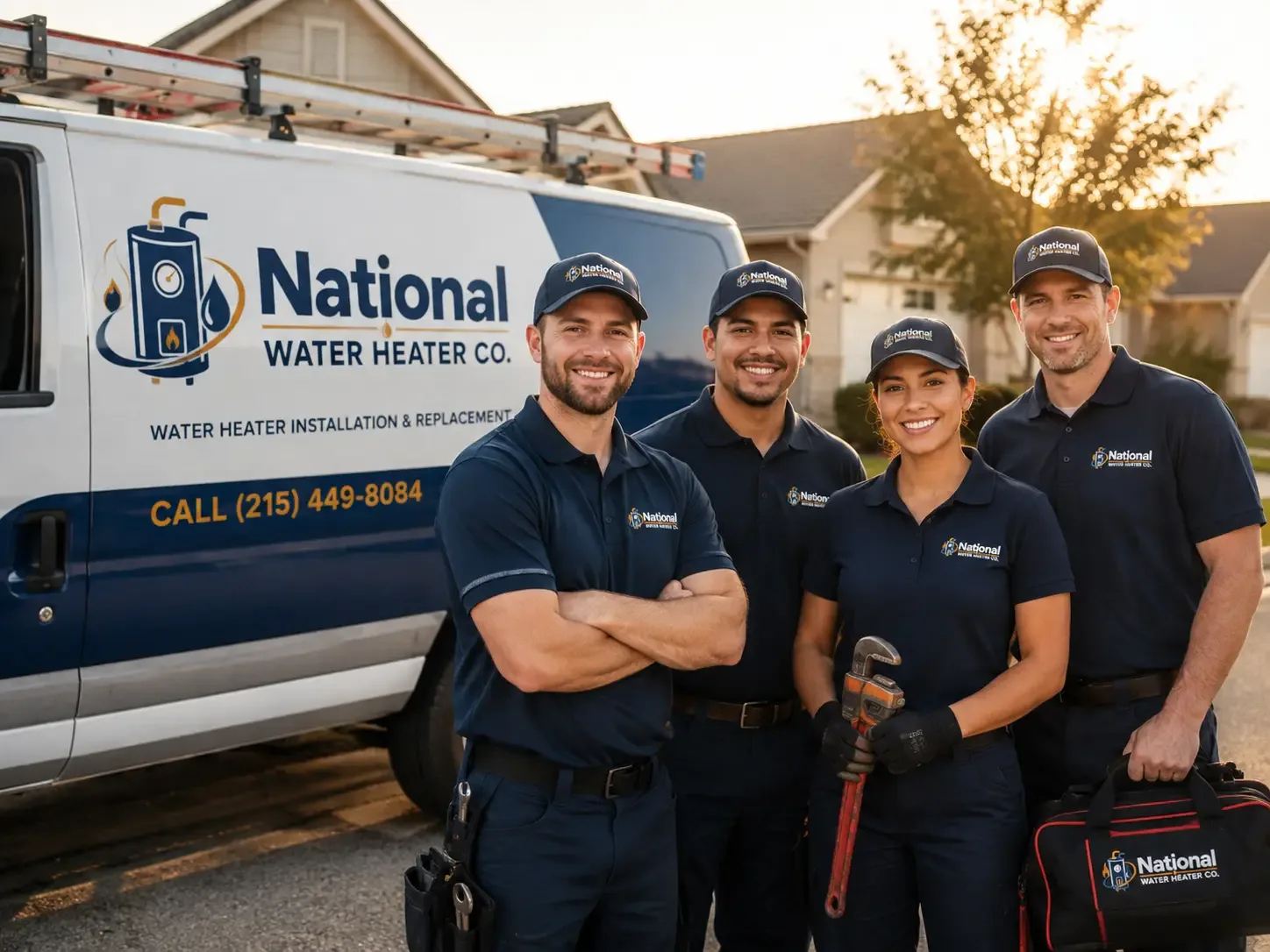 Water Heater Installation company in Merrimac, MA